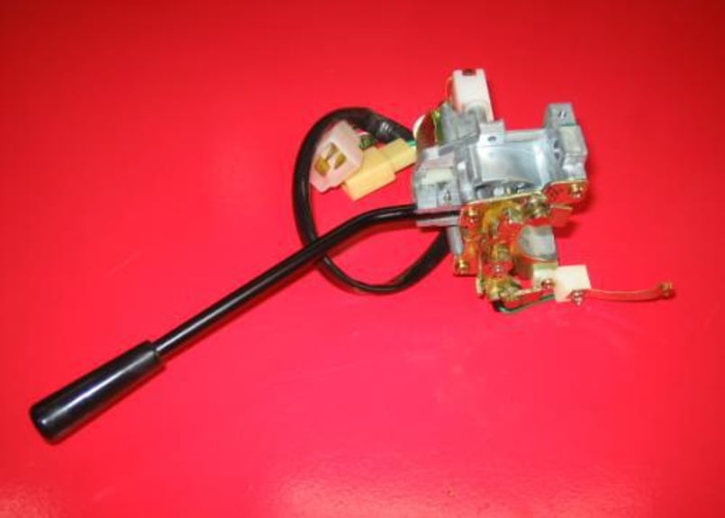 新品 S30Z 左ハンドル車用ウィンカーレバーASSY | スピードショップ