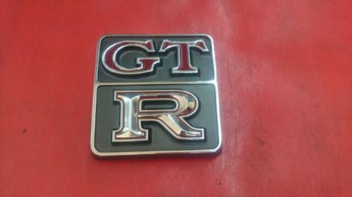 新品 ハコスカGT GT-R用 リアエンブレム | スピードショップクボ