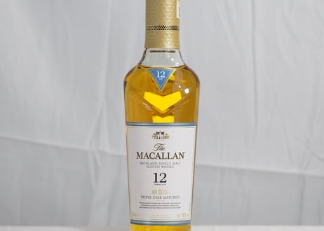 ザ・マッカラン トリプルカスク 12年 40％ 350ml