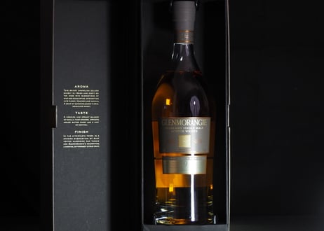 グレンモーレンジ 19年 ファイネストリザーブ 43% 700ml