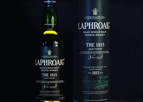 ラフロイグ 1815/レガシー・エディション 48% 700ml