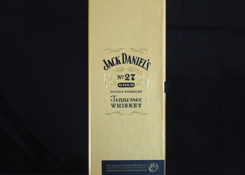 ジャックダニエル No.27 ゴールド 40% 700ml | ウイスキーかつはら ジャックダニエル No.27 ゴールド 40% 700ml | ウイスキーかつはら
