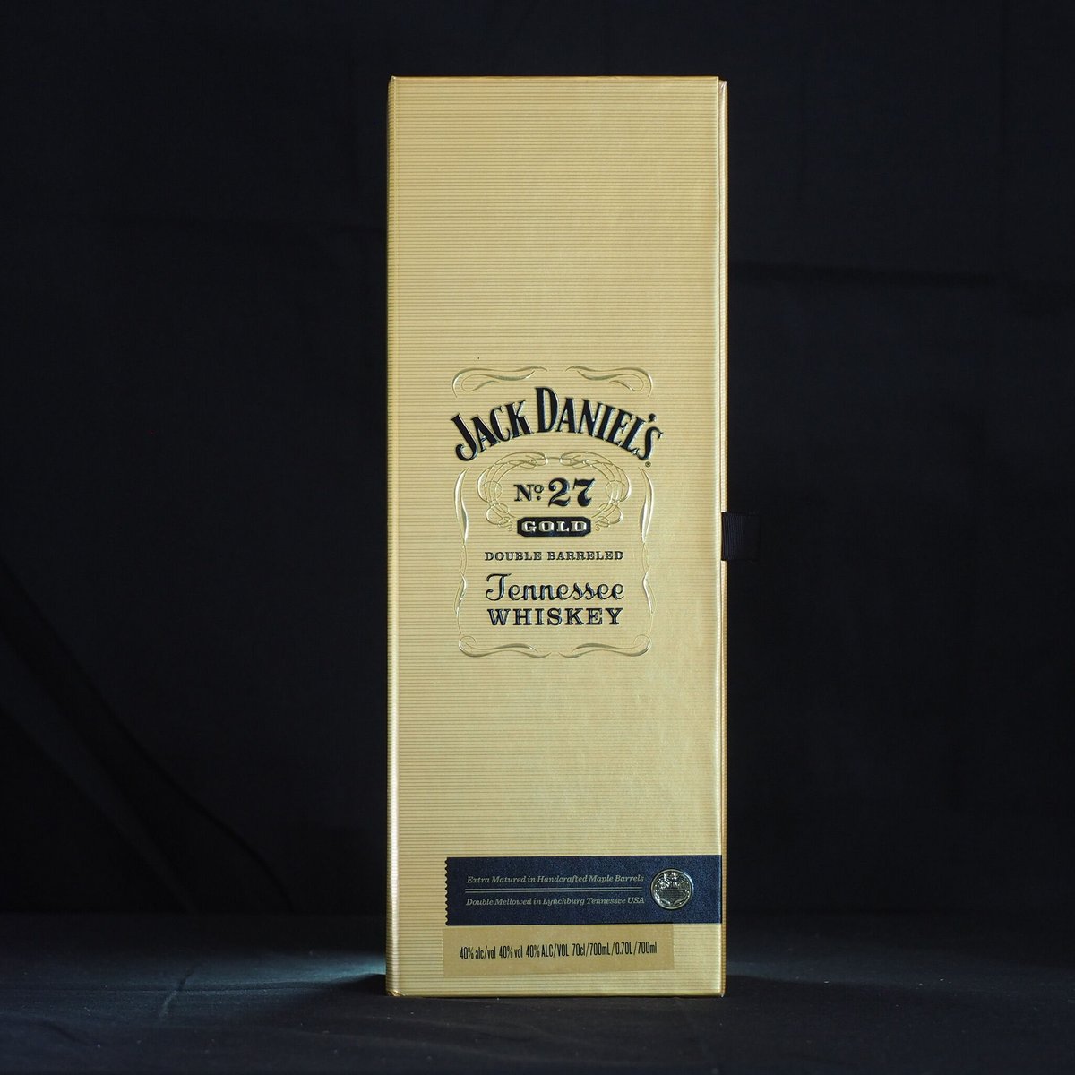 ジャックダニエル No.27 ゴールド 40% 700ml | ウイスキーかつはら ジャックダニエル No.27 ゴールド 40% 700ml | ウイスキーかつはら