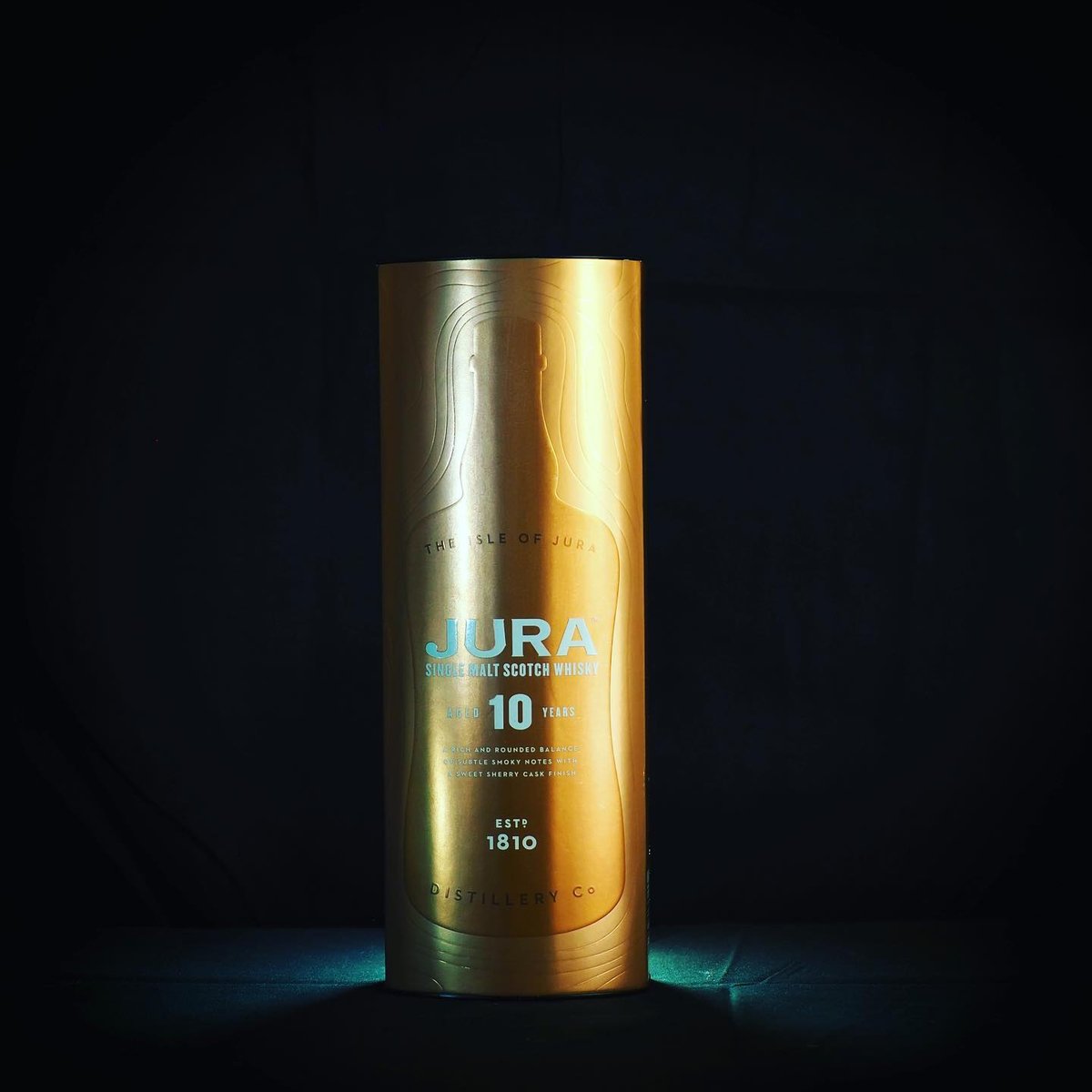 アイル オブ ジュラ 10年 40% 700ml | ウイスキーかつはら