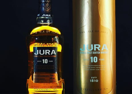 アイル オブ ジュラ 10年 40% 700ml