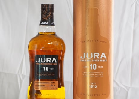 アイル オブ ジュラ 10年 40% 700ml