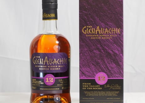 グレンアラヒー12年 700ml 46%