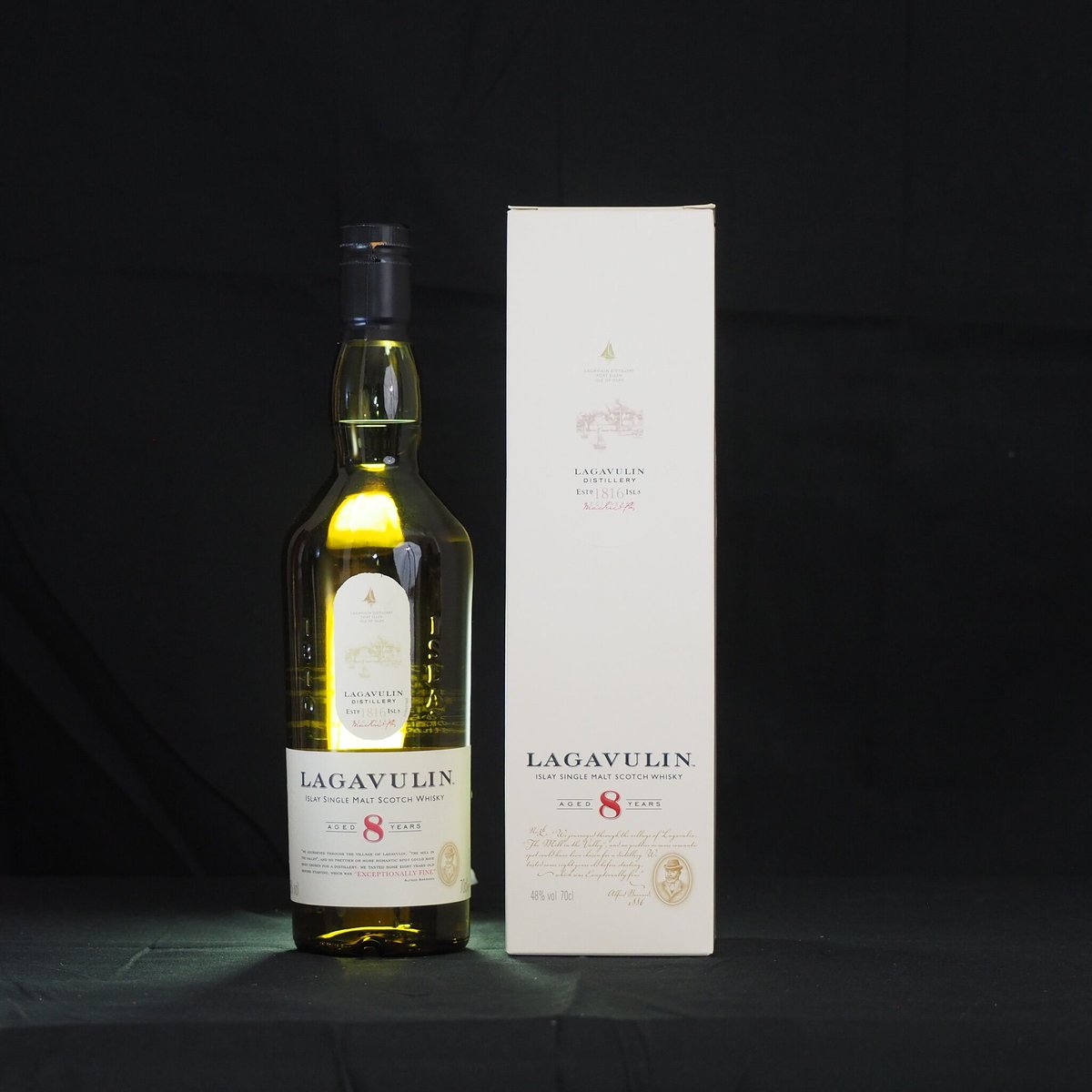 ラガヴーリン8年 48% 700ml | ウイスキーかつはら ラガヴーリン8年 48% 700ml | ウイスキーかつはら