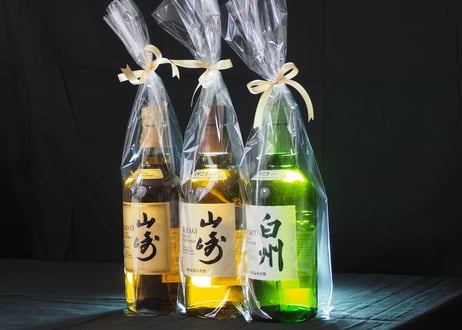 山崎 12年 43％ 700ml【ギフト/贈答向け仕様】瓶仕様