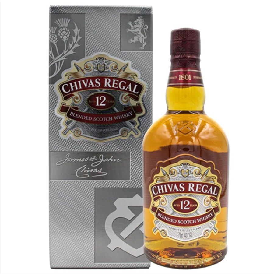 シーバスリーガル12年 700ml + ミズナラ12年 50ml ミニチュア シーバスリーガル12年 700ml + ミズナラ12年 50ml ミニチュア