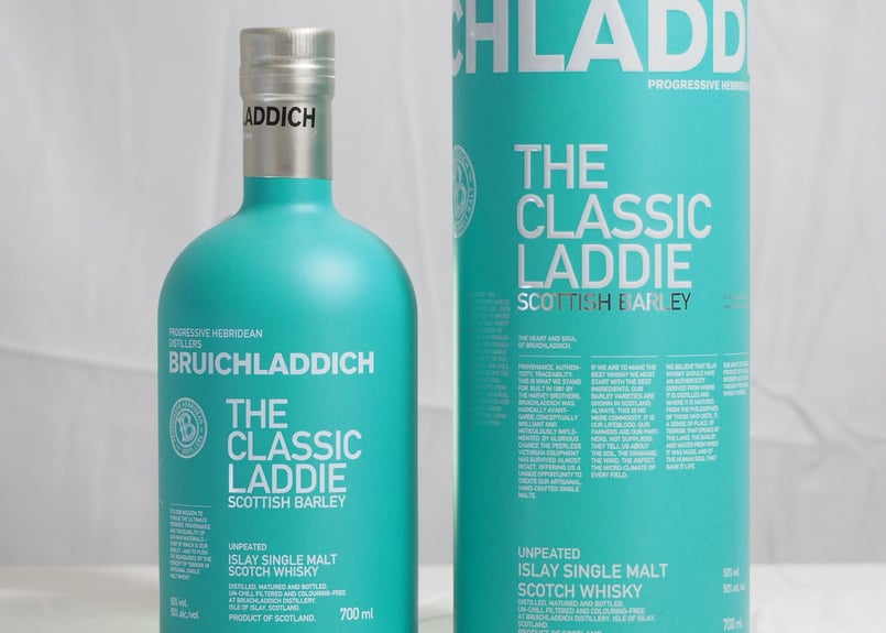 ブルックラディ/Bruichladdich（缶入り）：ウイスキー ブルックラディ/Bruichladdich（缶入り）：ウイスキー - メルカリ
