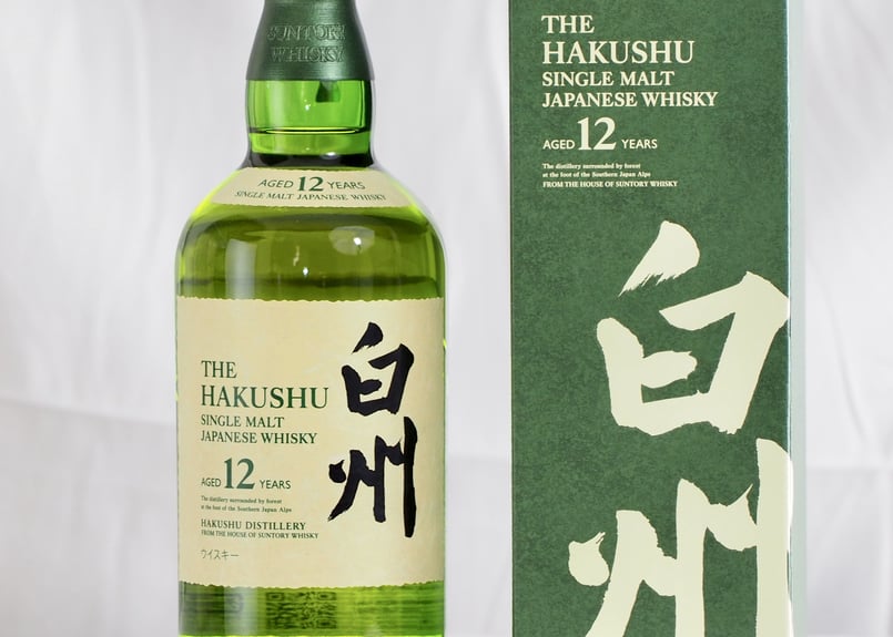 白州 12年 43% 700ml【ギフト/贈答向け仕様】 | ウイスキーかつはら 白州 12年 43% 700ml【ギフト/贈答向け仕様】 | ウイスキーかつはら