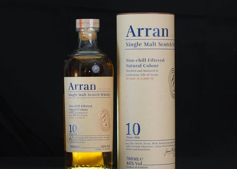 アラン10年 46% 700ml