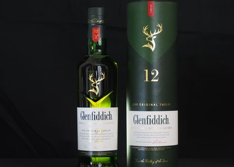 グレンフィディック12年 スペシャルリザーブ 40% 700ml