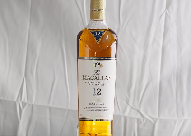 最高級 マッカラン 2本 700ml ダブルカスク 12年 ウイスキー - www