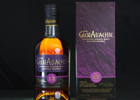 グレンアラヒー12年 700ml 46%