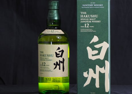 白州 12年 43％ 700ml【ギフト/贈答向け仕様】
