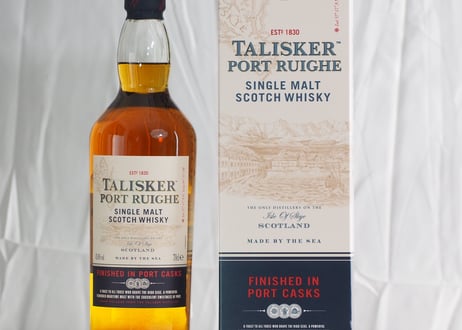 タリスカーポートリー　ザ　ブラックグラウス　アルファエディション２本セット タリスカーポートリー ザ ブラックグラウス アルファ