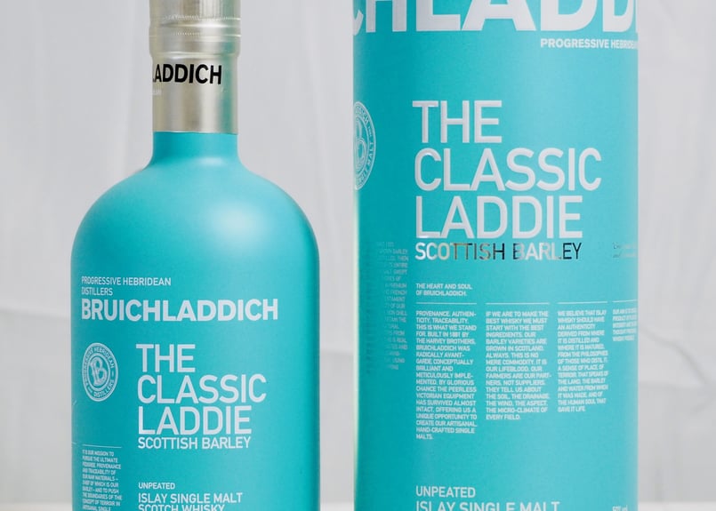 ブルックラディ ザ・クラシック・ラディ 50% 700ml | ウイスキー ブルックラディ ザ・クラシック・ラディ 50% 700ml | ウイスキー