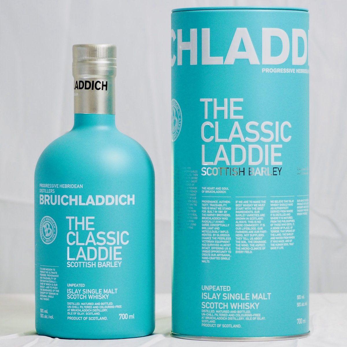 ブルックラディ ザ・クラシック・ラディ 50% 700ml | ウイスキー ブルックラディ ザ・クラシック・ラディ 50% 700ml | ウイスキー