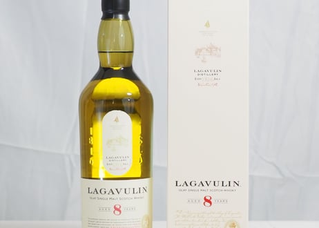 ラガヴーリン8年 48% 700ml