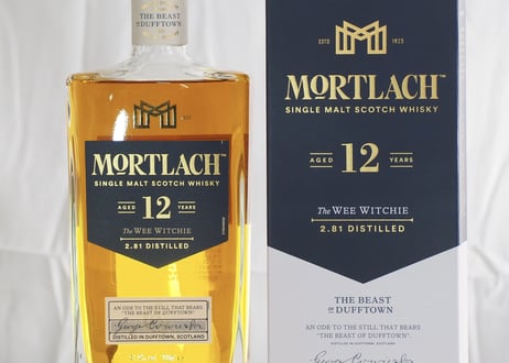モートラック12年 43.4% 700ml