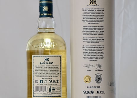 ロックアイランド 46.8% 700ml