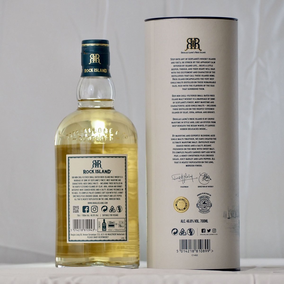 ロックアイランド 46.8% 700ml | ウイスキーかつはら ロックアイランド 46.8% 700ml | ウイスキーかつはら