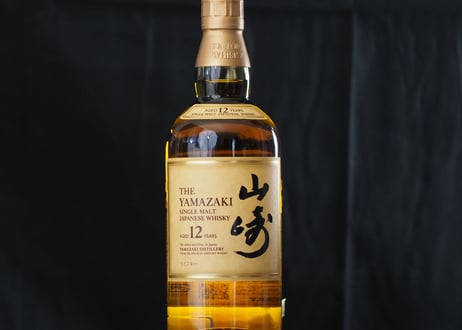 山崎 12年 43％ 700ml【ギフト/贈答向け仕様】瓶仕様
