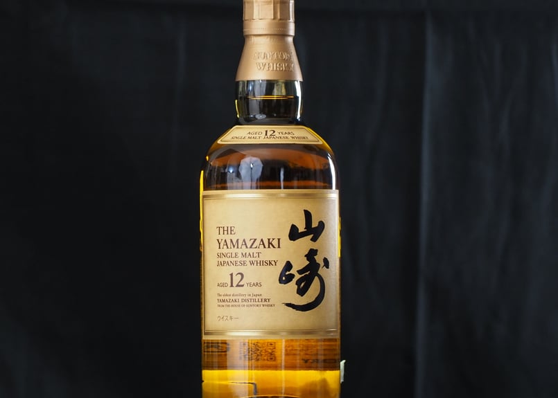 山崎 12年 43% 700ml【ギフト/贈答向け仕様】瓶仕様 | ウイスキーかつはら 山崎 12年 43% 700ml【ギフト/贈答向け仕様】瓶仕様 | ウイスキーかつはら