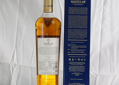 ザ・マッカラン ダブルカスク 12年 40% 700ml