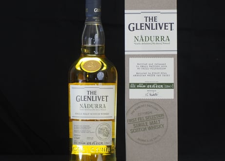 ザ・グレンリベット ナデューラ ファーストフィル セレクション 48％ 1000ml