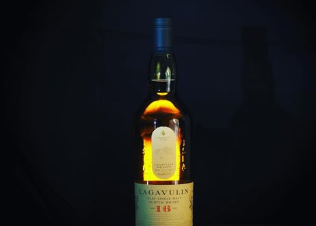ラガヴーリン16年 43% 700ml