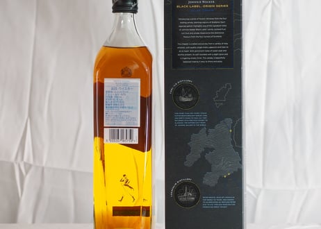 ジョニーウォーカー ブラックラベル 12年 アイラ オリジン 700ml