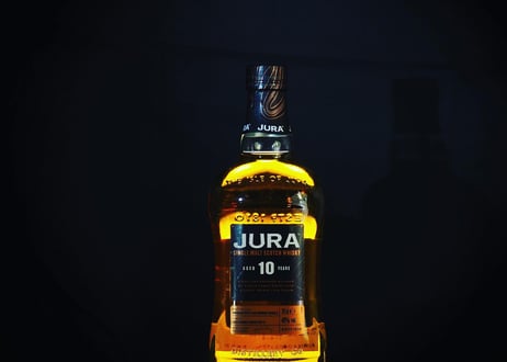 アイル オブ ジュラ 10年 40% 700ml