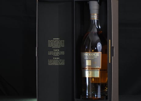 グレンモーレンジ 19年 ファイネストリザーブ 43% 700ml