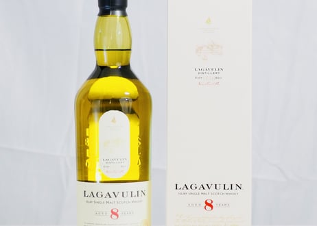 ラガヴーリン8年 48% 700ml