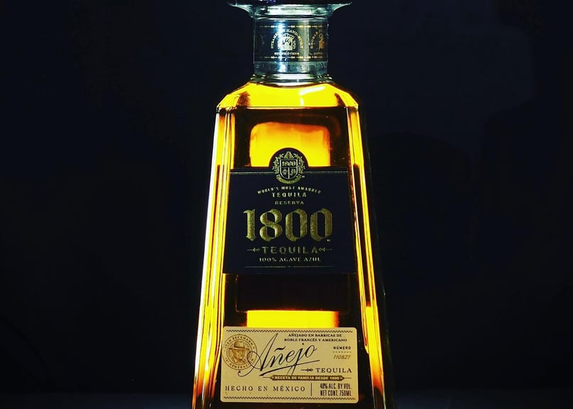 1800 ANEJO アネホ　テキーラ