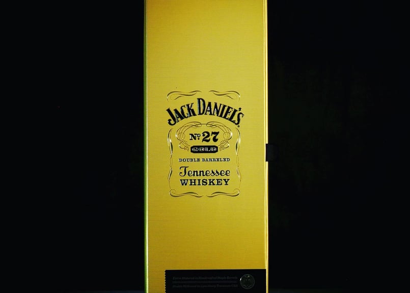ジャックダニエル No.27 ゴールド 40% 700ml | ウイスキーかつはら ジャックダニエル No.27 ゴールド 40% 700ml | ウイスキーかつはら