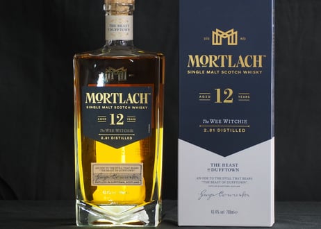モートラック12年 43.4% 700ml
