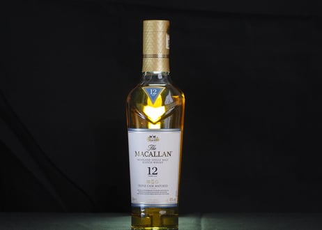 ザ・マッカラン トリプルカスク 12年 40％ 350ml