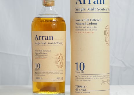アラン10年 46% 700ml