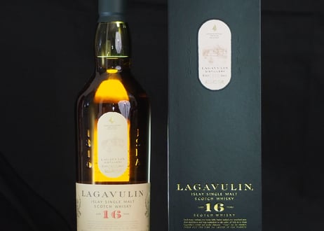 ラガヴーリン16年 43% 700ml