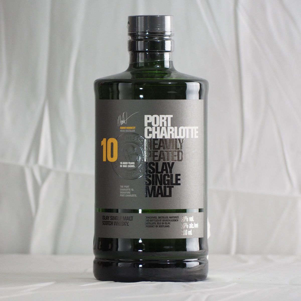 ポートシャーロット10年 50% 700ml | ウイスキーかつはら ポートシャーロット10年 50% 700ml | ウイスキーかつはら