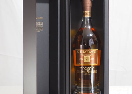 グレンモーレンジ 18年 エクストリームレア 43% 700ml