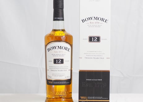 ボウモア12年 700ml 40%