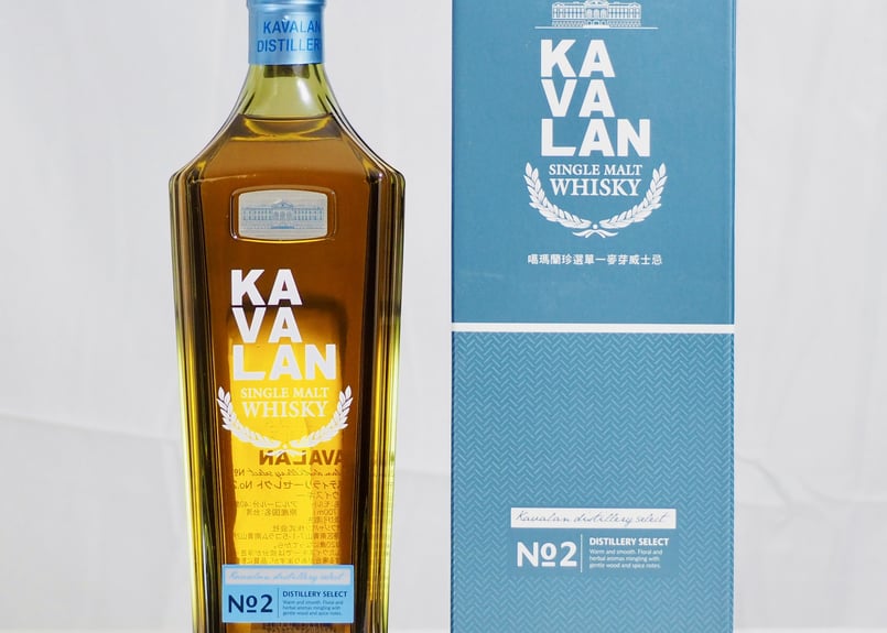 カバラン ディスティラリーセレクト 700ml KAVALAN 2本セット