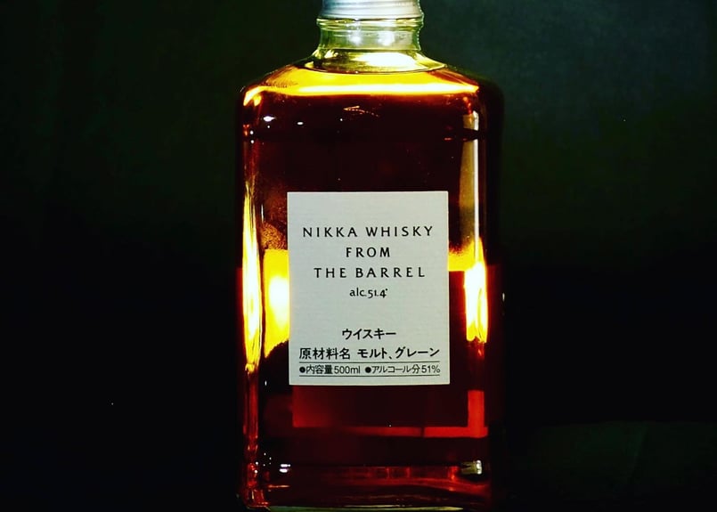 フロム・ザ・バレル 51.4% 500ml | ウイスキーかつはら フロム・ザ・バレル 51.4% 500ml | ウイスキーかつはら