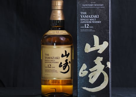 山崎 12年 43％ 700ml【ギフト/贈答向け仕様】