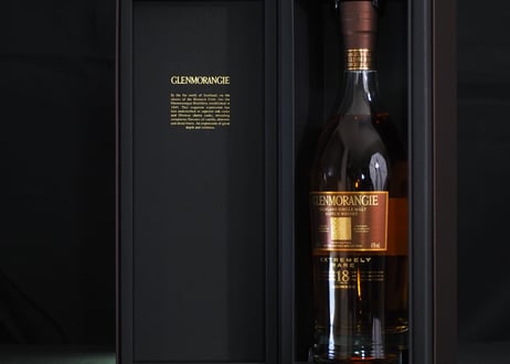 グレンモーレンジ 18年 エクストリームレア 43% 700ml